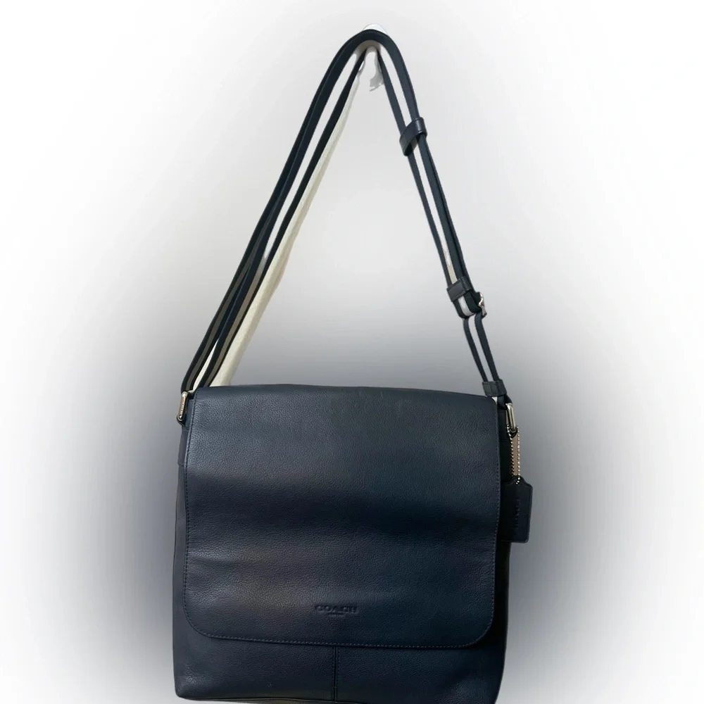 Men’s Coach Houston, Map bag
